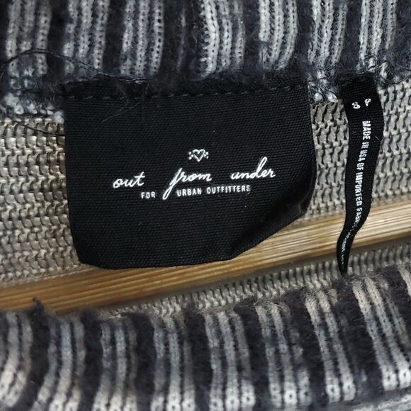 Urban Outfitter Out From Under Amelia Dolman Sleeve Mock Neck Sweater A-003b8 - Picture 9 of 11